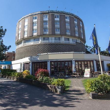 Hotel The Roundhouse Bournemouth Exterior foto